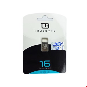فلش مموری تروبایت مدل ترند ظرفیت TRUEBYTE TREND 16G