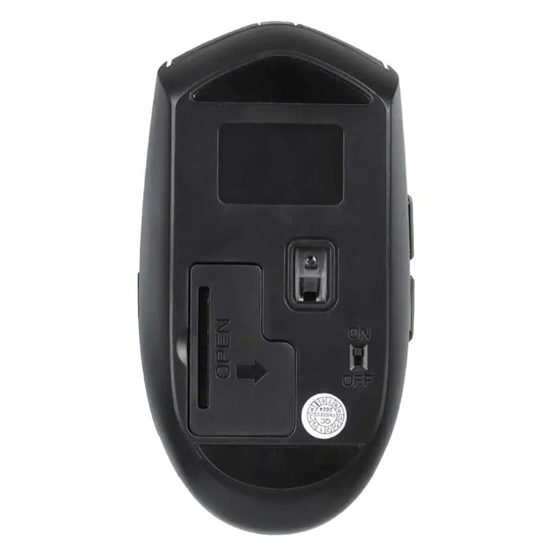 خرید موس بیسیم ترانیو 6 کلیده مدل T-MW1