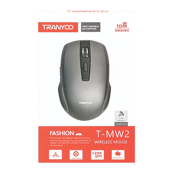 ماوس بی سیم ترانیو Tranyoo T-MW2