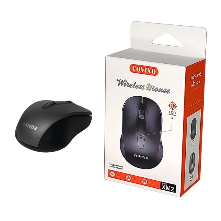 ماوس بی سیم VOVIXO مدل XM2