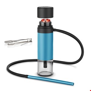 قلیان همراه مسافرتی، ماشینی قابل حمل برند هوکا HOOKAH