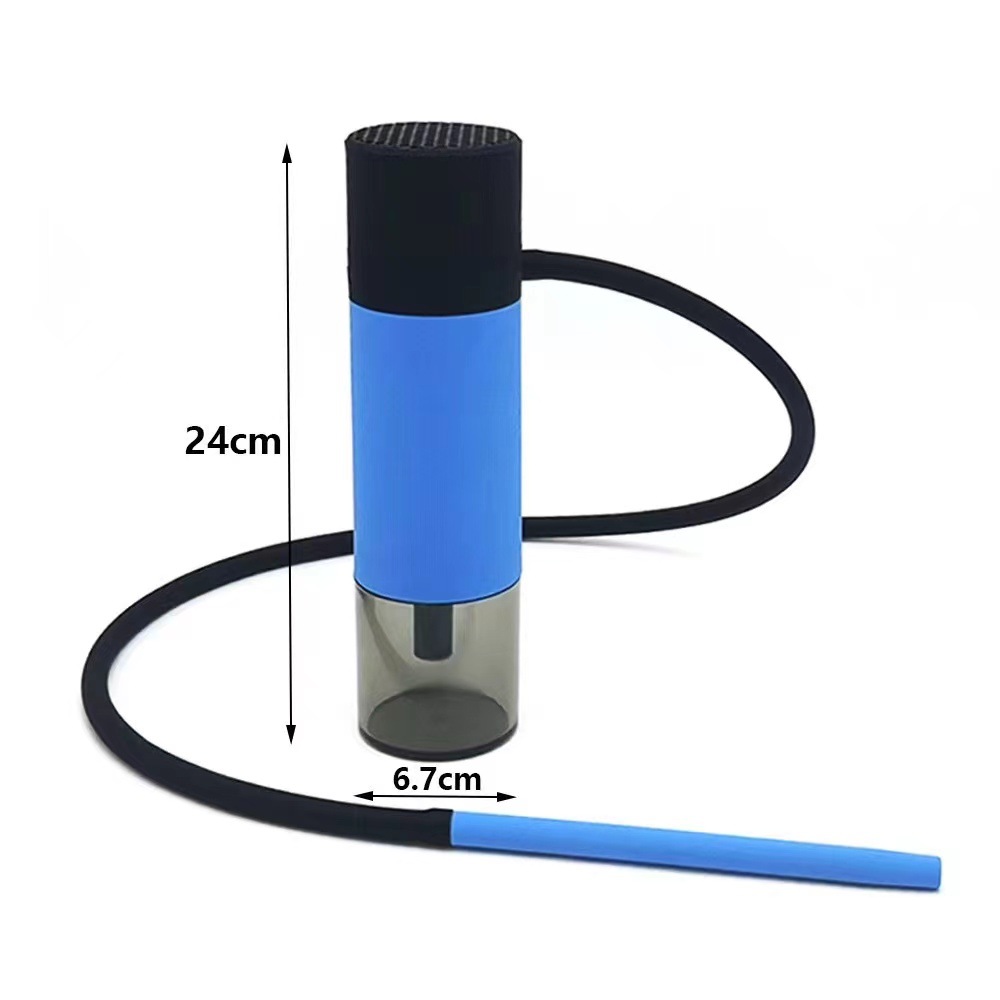 قلیون مسافرتی قابل حمل برند هوکا HOOKAH اورجینال