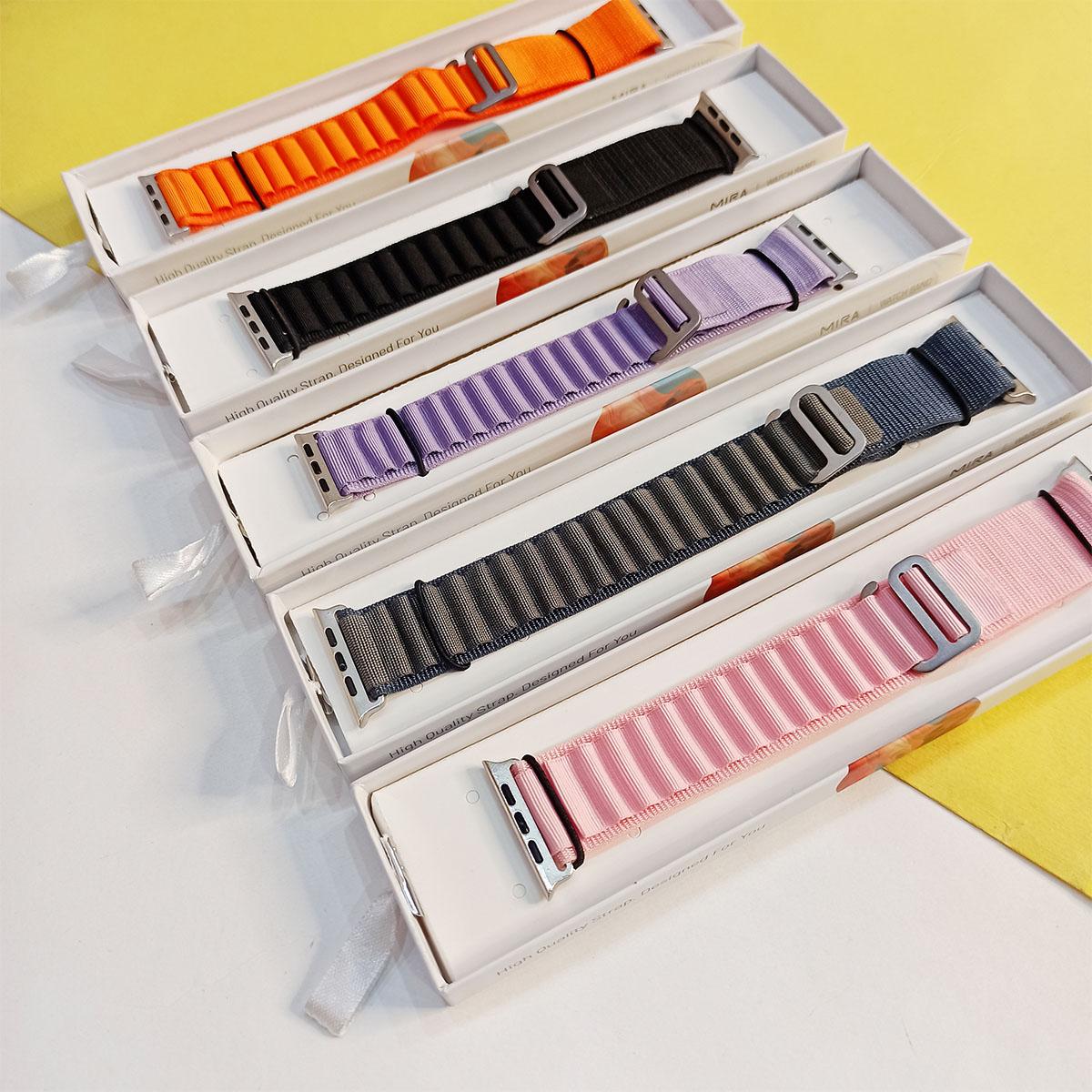 Apple Watch Alpine Loop Strap