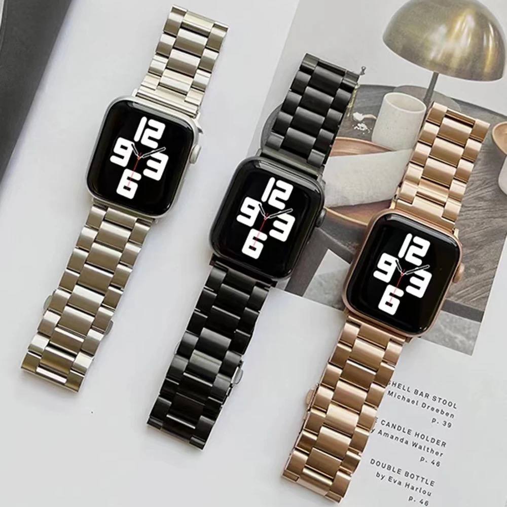 Rolex 3 Bead Strap