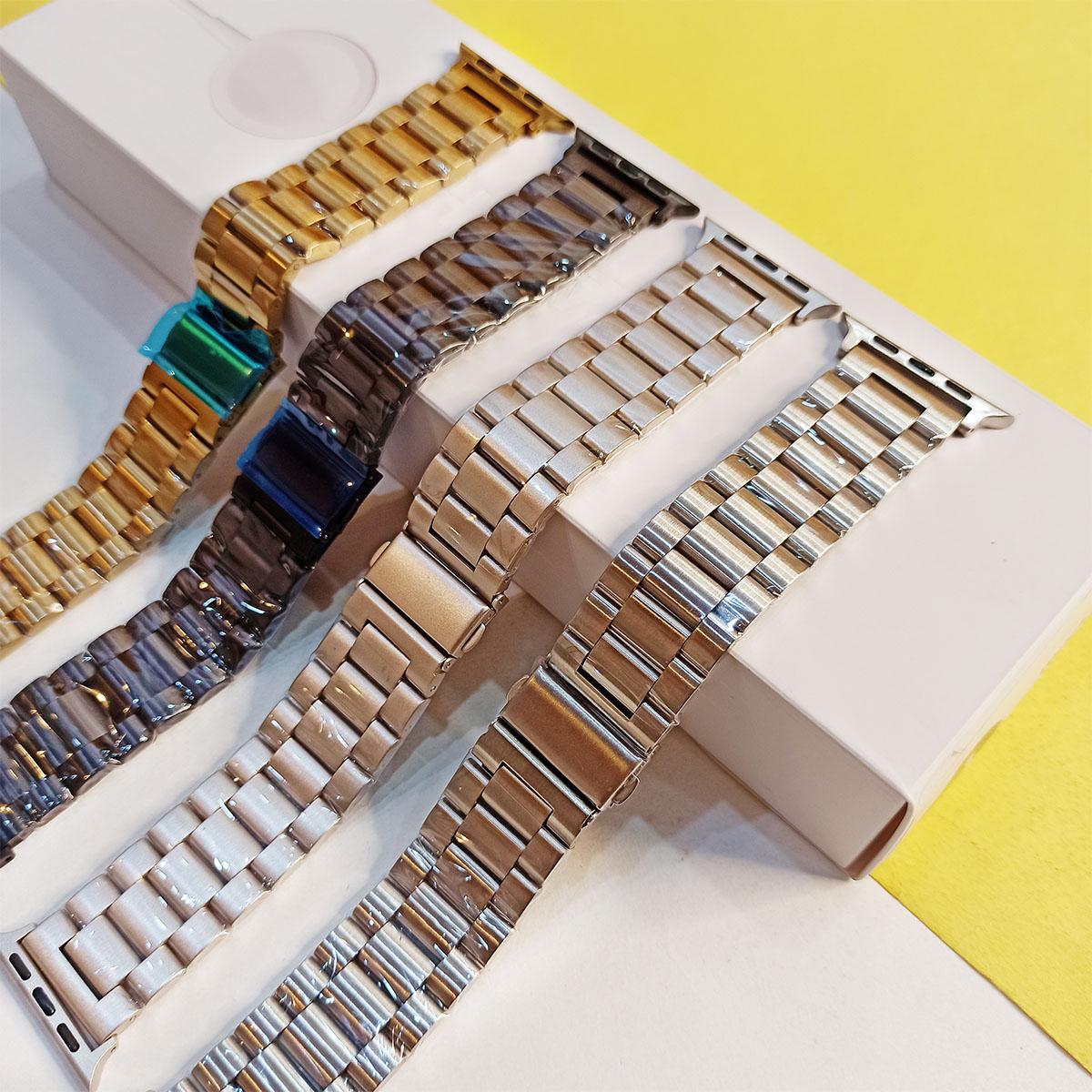 Rolex 3 Bead Strap 
