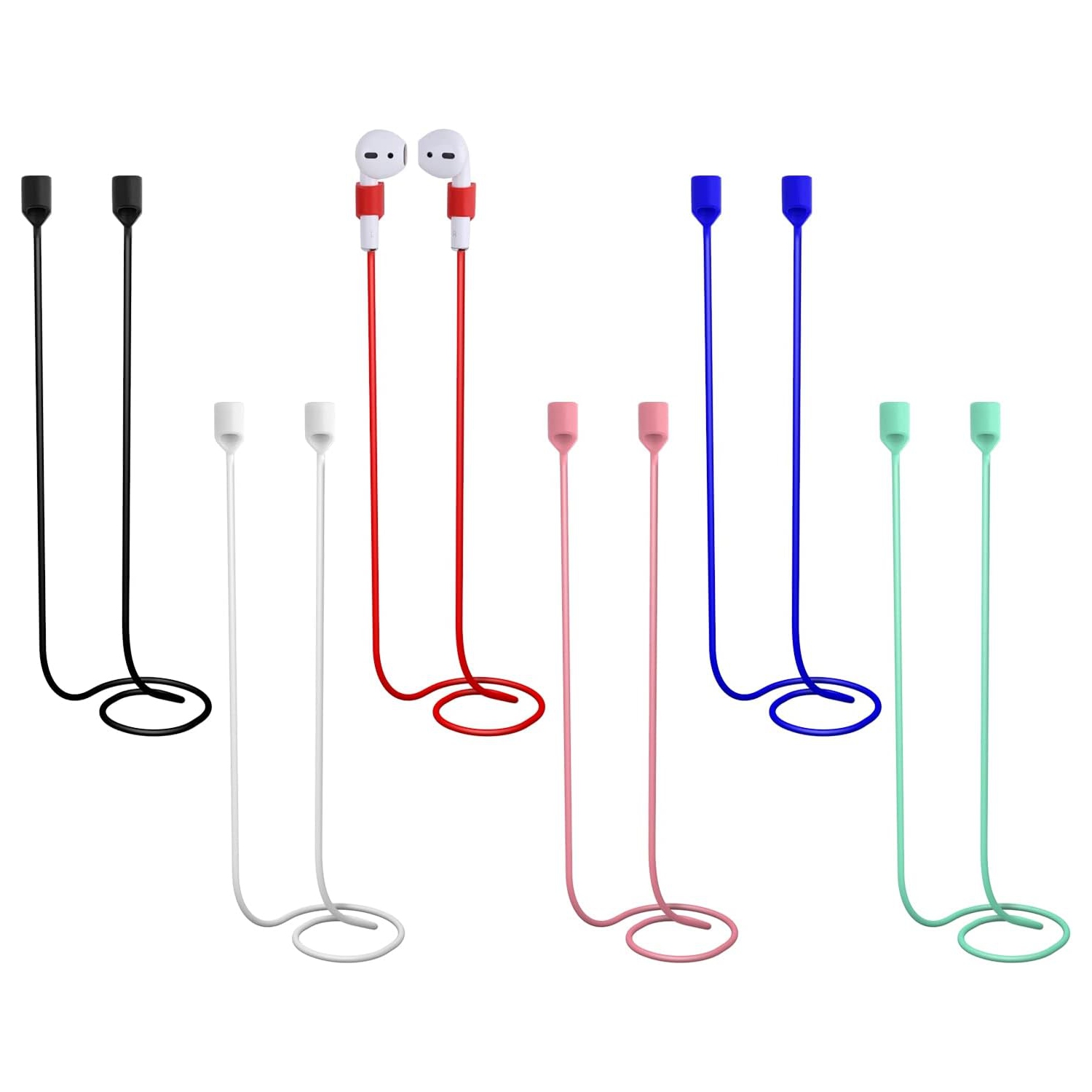 Silicone Holding Strap