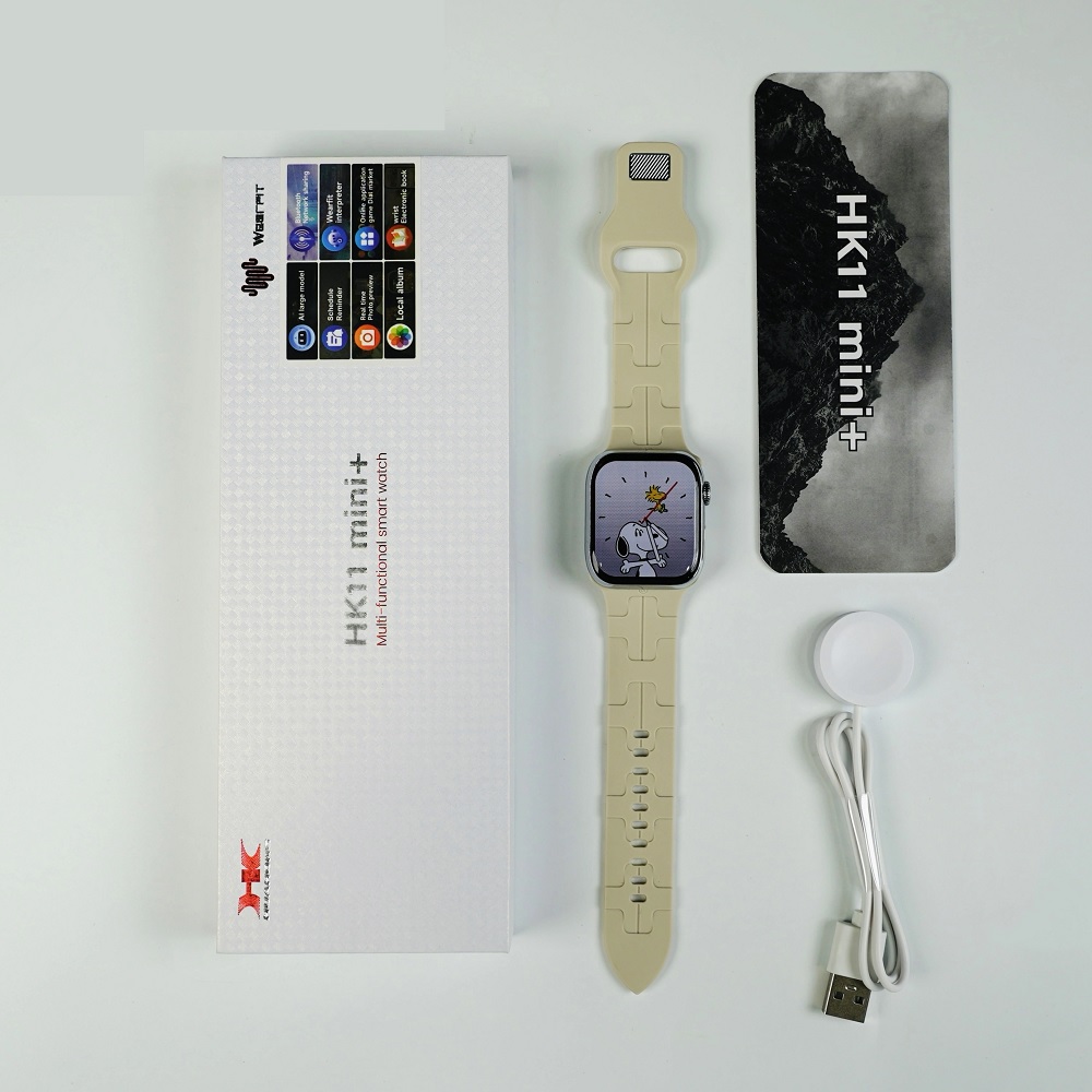 ساعت HK11 Mini Plus