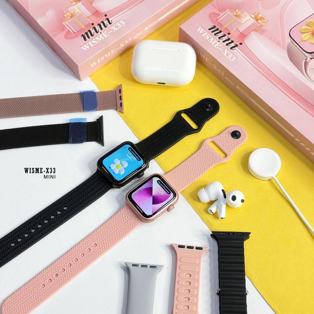 ساعت هوشمند Wisme-X33 Mini