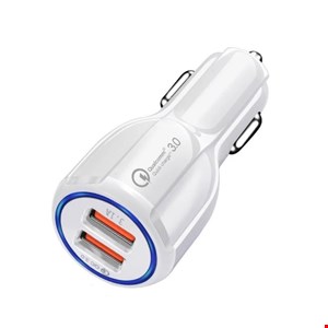 شارژر فندکی QC3 فست شارژ 35 وات مدل YY-888