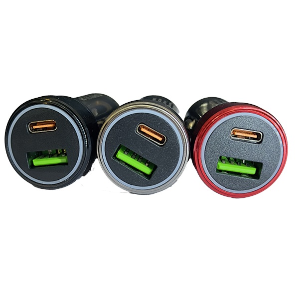 Car Charger 55W Model WKN-733