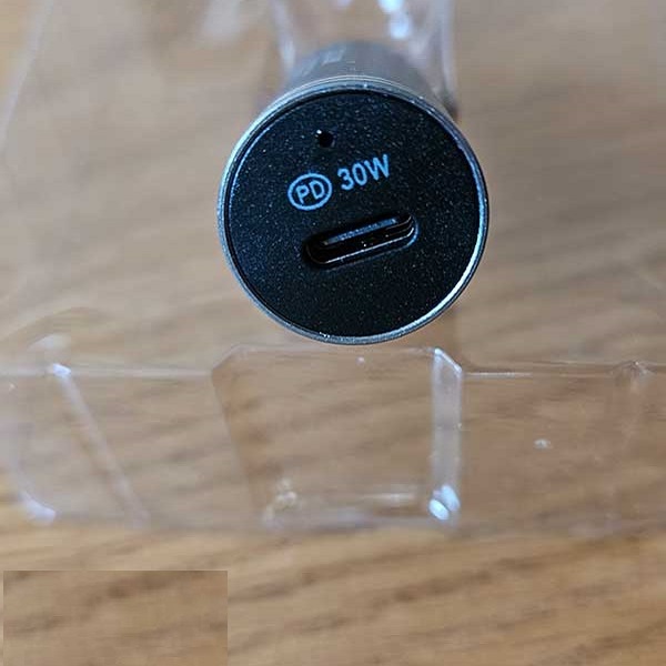 Car Charger Original 30W Model C23