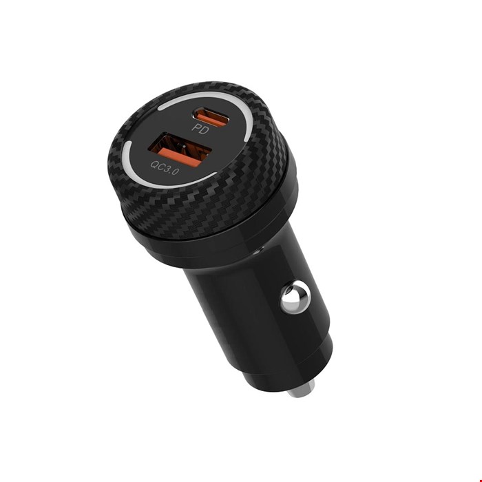 شارژر فندکی PD سوپر فست شارژ 48 وات مدل Original YY-C24
