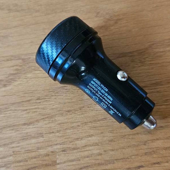 Car Charger Original 48W Model C24
