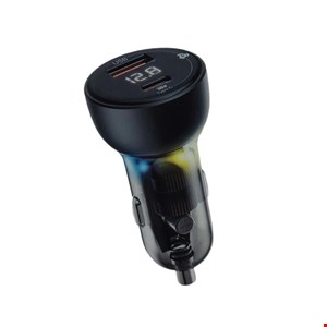 شارژر فندکی PD سوپر فست شارژ 60 وات مدل Original YY-C36