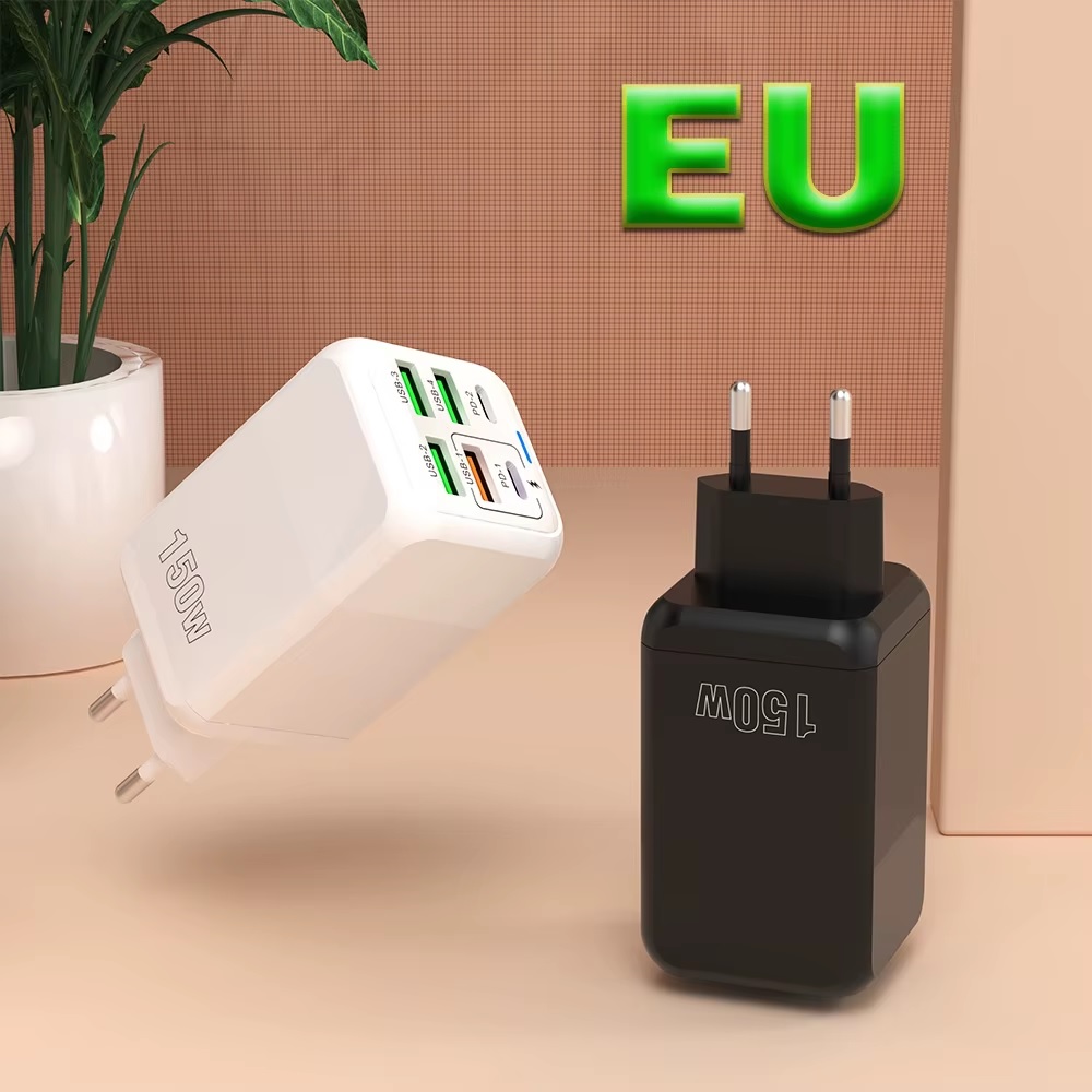 Charging Hub 6 Port 150W Model PKG091