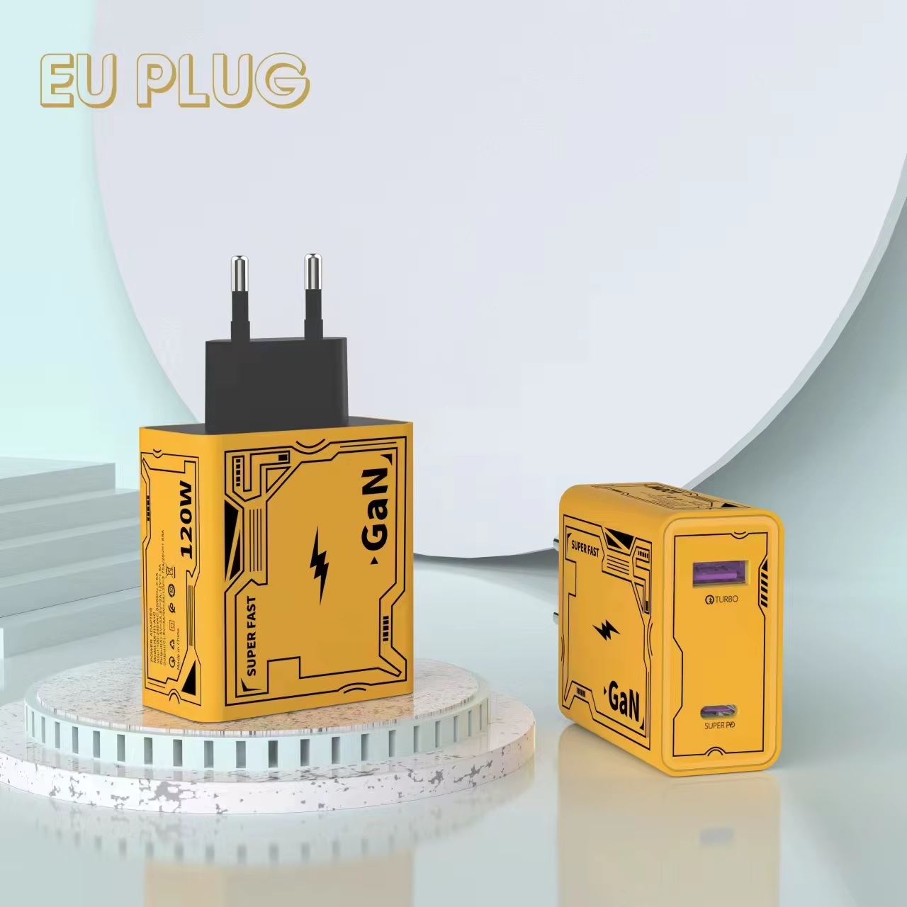 GaN HX111-A+C 120W