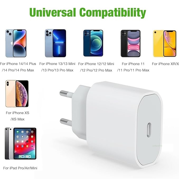 Iphone 12 20W 2Pin 