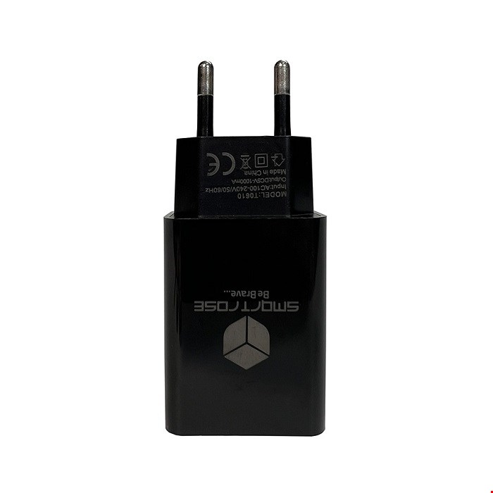 آداپتور شارژر 1 آمپر اسمارت رز (Smart Rose)