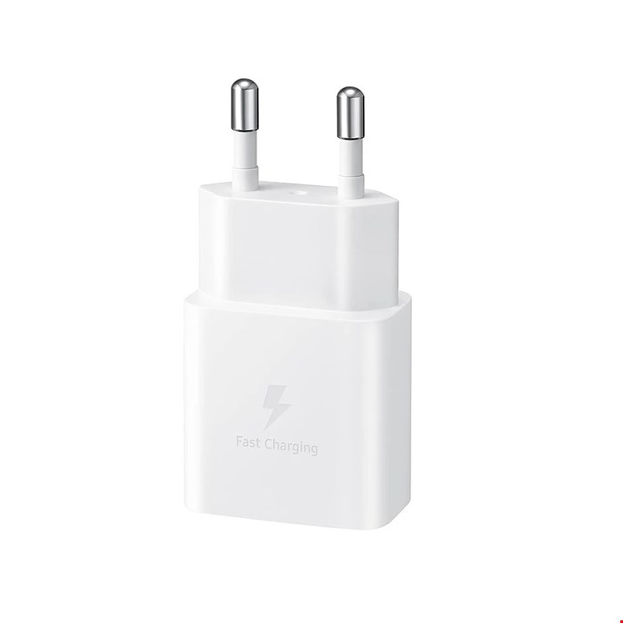 آداپتور سوپر فست شارژ دو پین 15 وات سامسونگ مدل EP-T1510