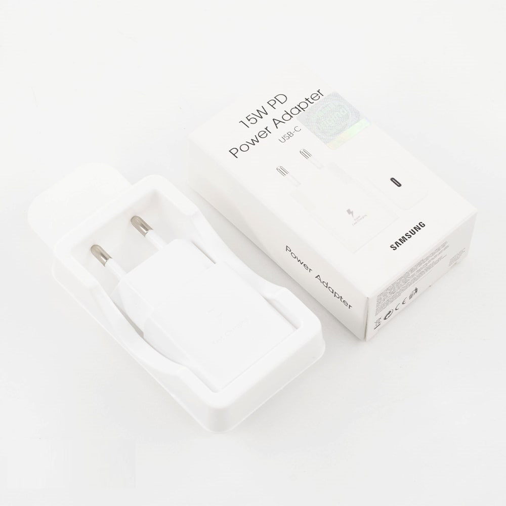 Samsung 15W PD fast Charging