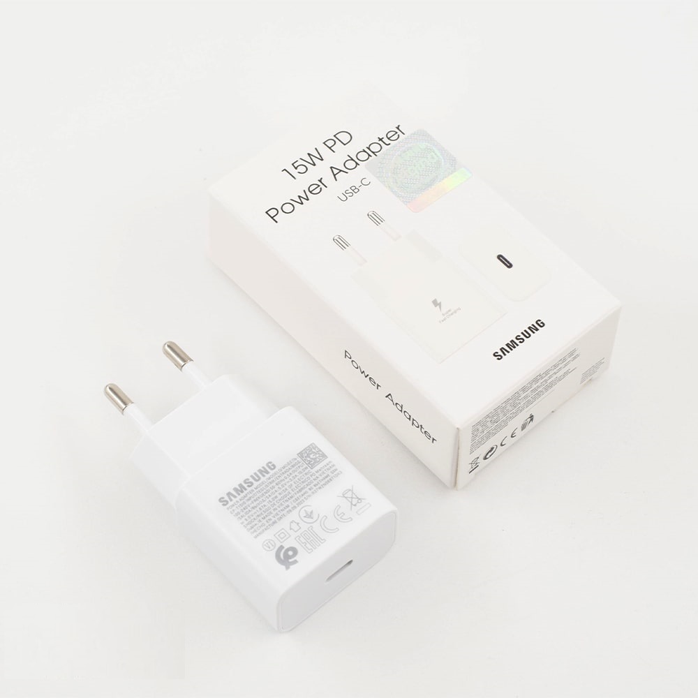 Samsung 15W PD fast Charging
