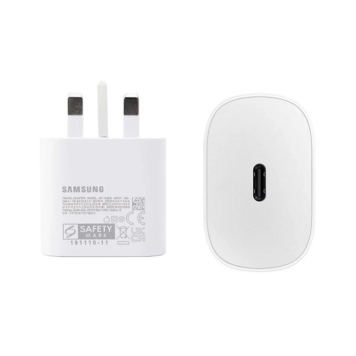 Samsung 25W PD Super Fast Charging