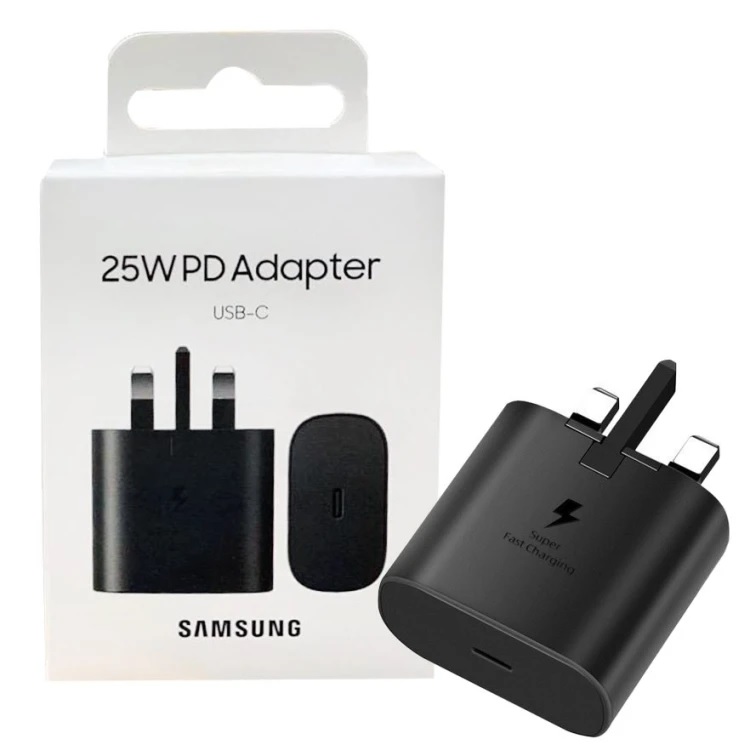 Samsung 25W PD Super Fast Charging