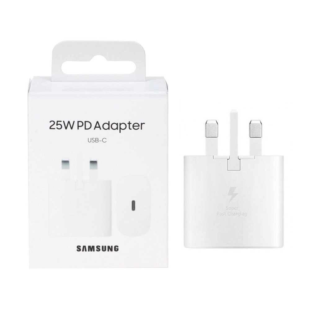 Samsung 25W PD Super Fast Charging