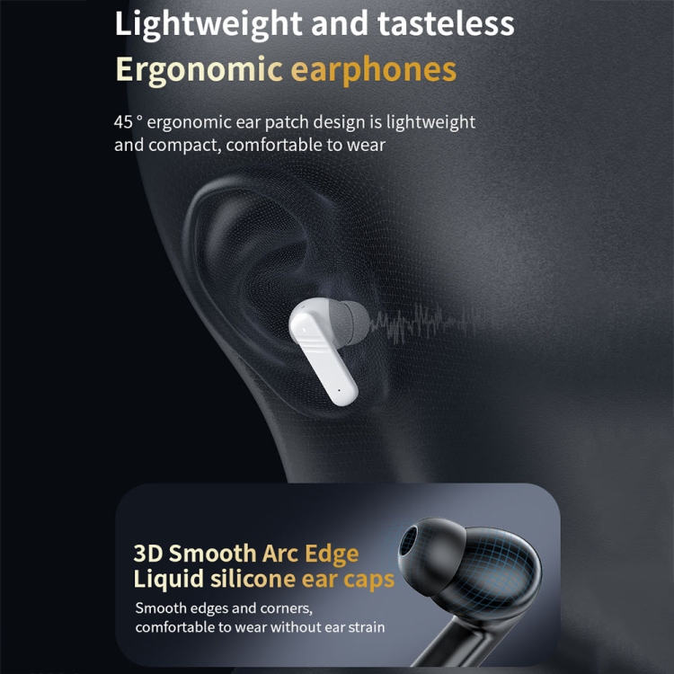Smart Airpods ANC LX-10
