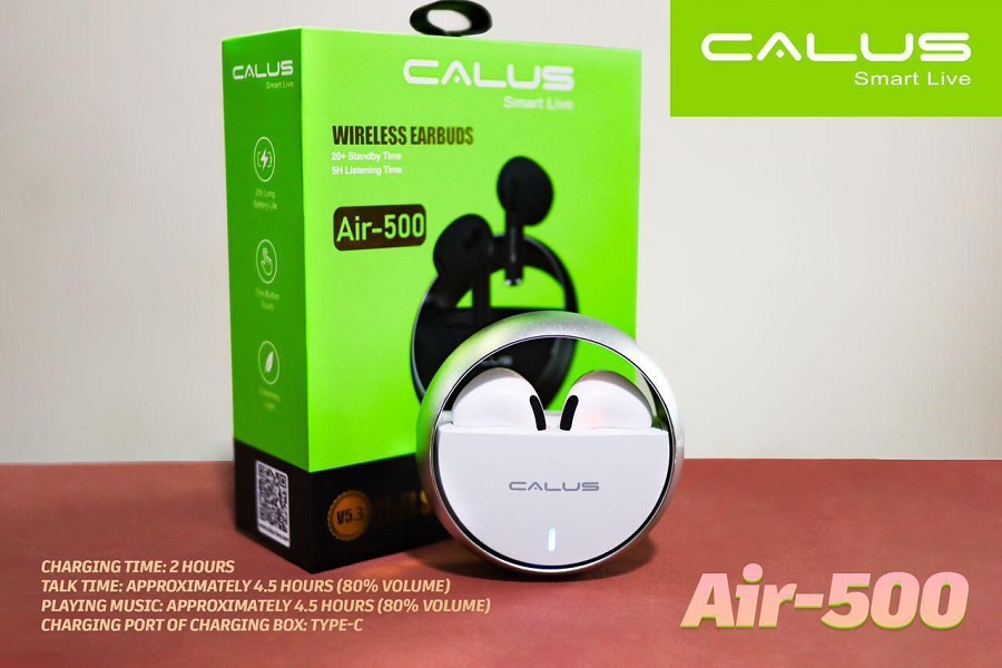 هندزفری بلوتوثی کالوس مدل Air-500