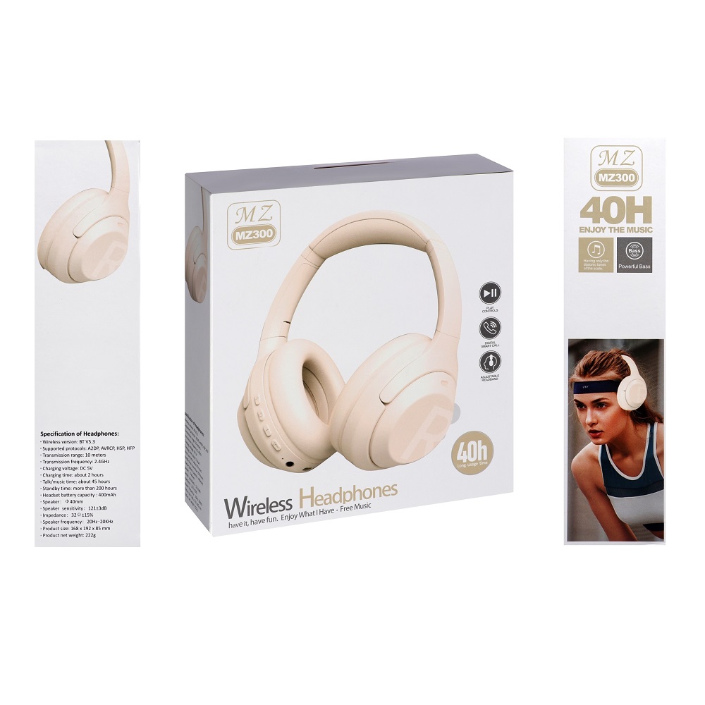HEADPHONE MZ300