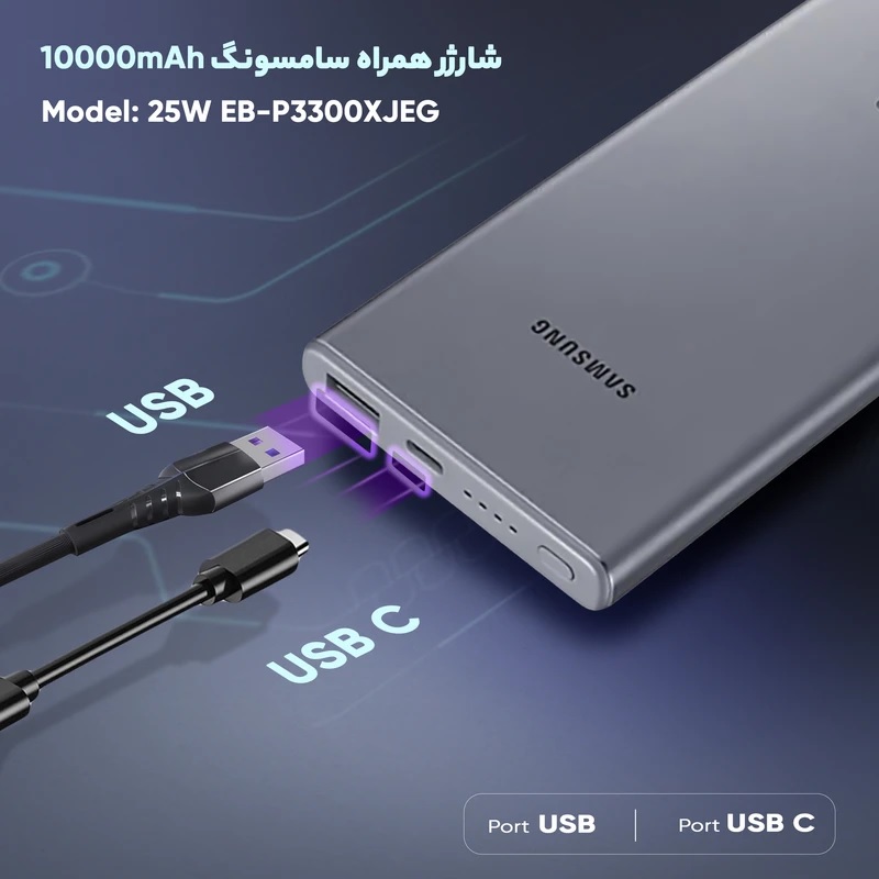 SAMSUNG EB-P3300 10000