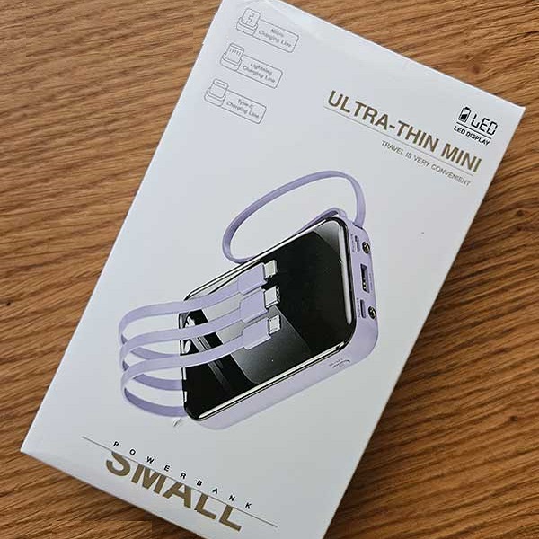 ULTRA THIN MINI 10000