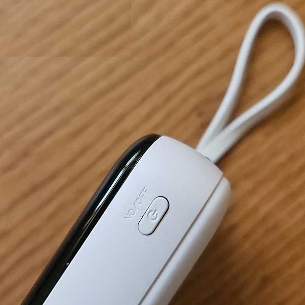 پاوربانک مینی 10000 میلی آمپر ULTRA-THIN MINI