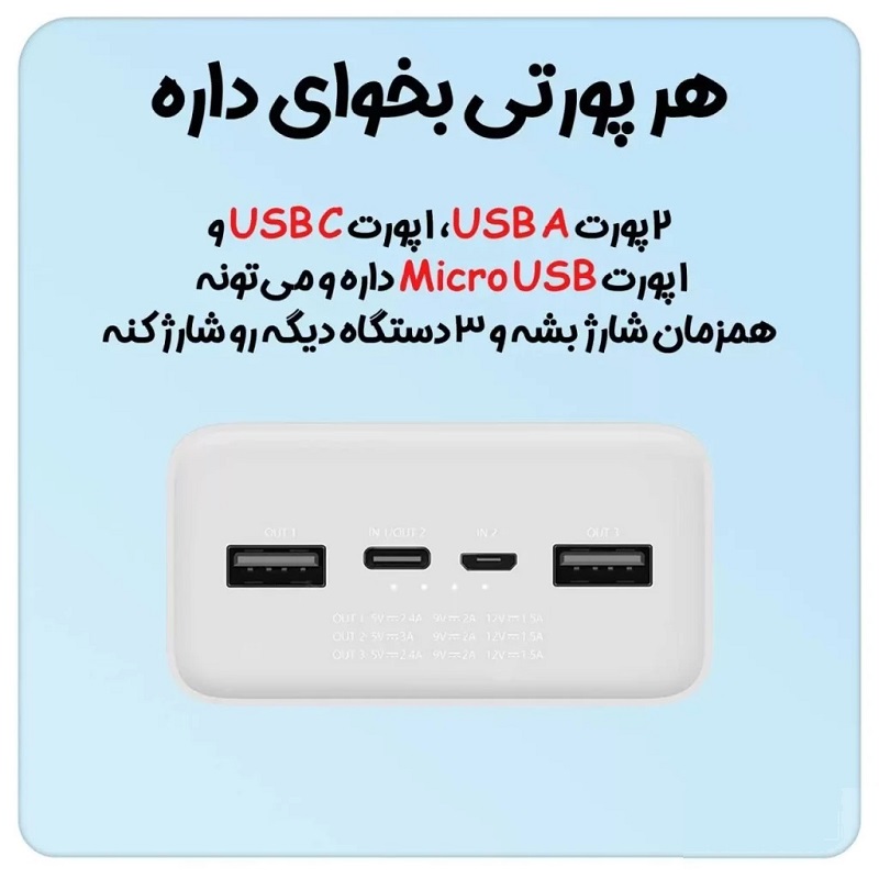 Xiaomi PB3018ZM 30000 
