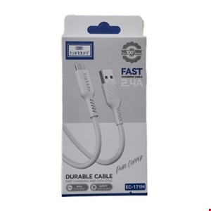 کابل USB به میکرو یو اس بی ارلدام (Earldom)