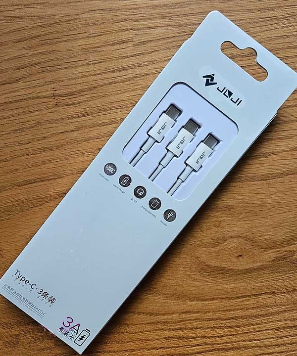 Joji Type-C Power Bank Cable