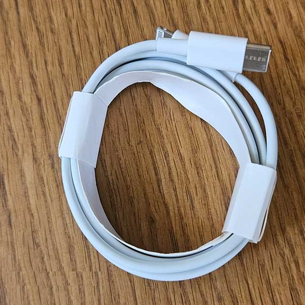 Lightning to USB-C Cable 