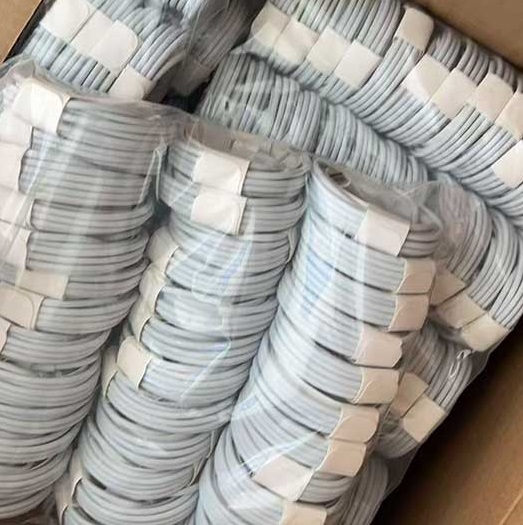 کابل شارژ ایفون 13 اصلی