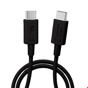 کابل سوپر فست شارژ 8 آمپر سامسونگ دو سر تایپ سی