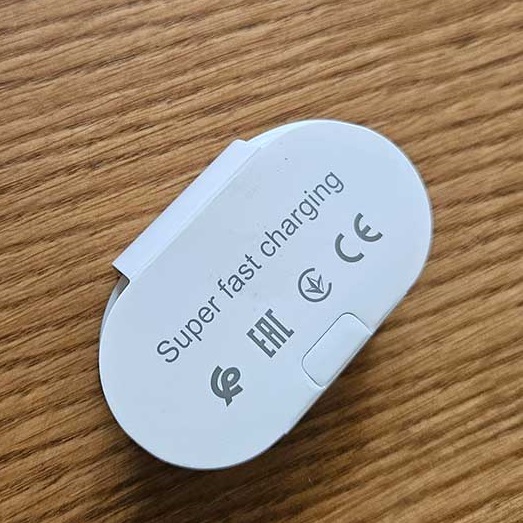 Samsung 8 Amp Super Fast Charging Cable