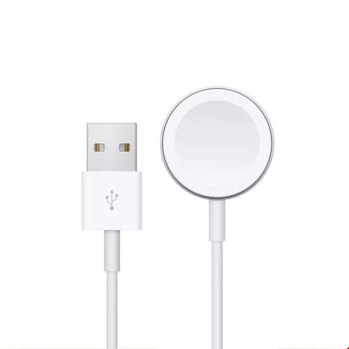کابل شارژر وایرلس ساعت هوشمند USB