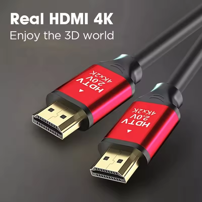 قیمت و خرید کابل HDMI 4K مدل HD 2V Premium طول 3 متر