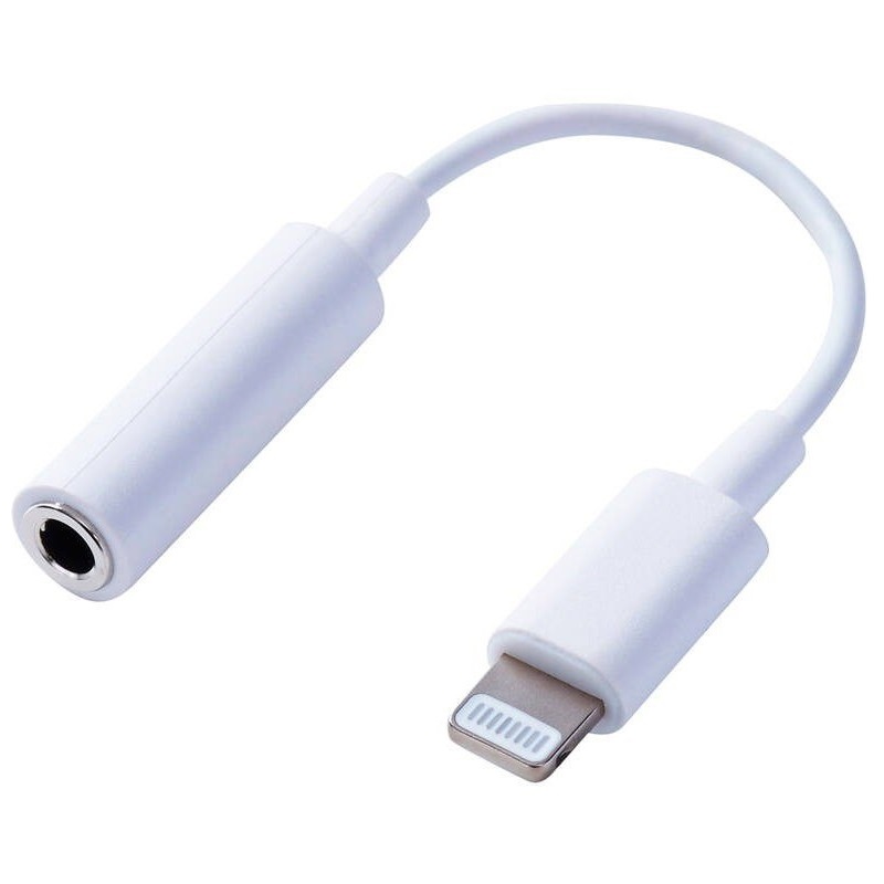 Lightning To AUX