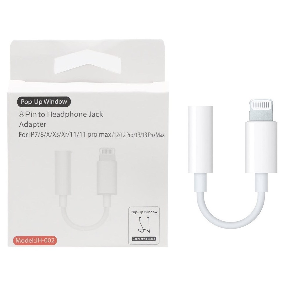 Lightning To AUX
