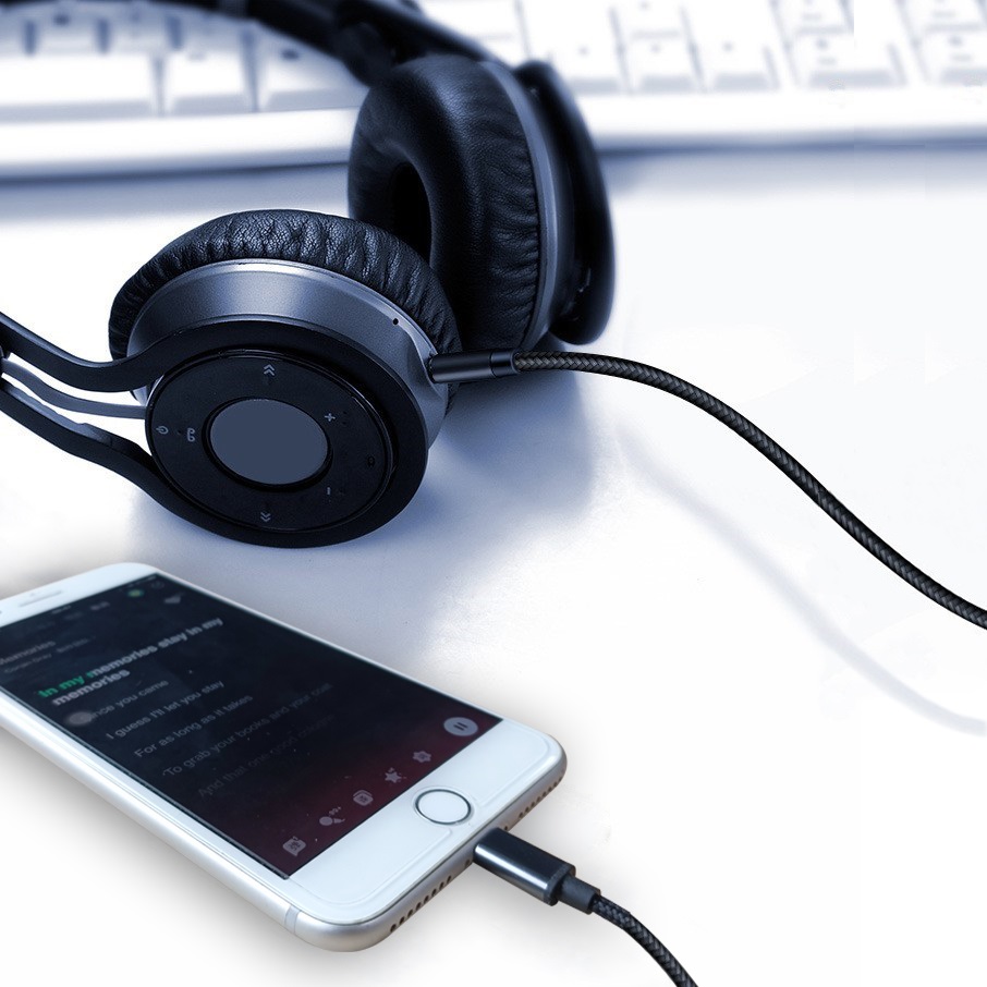 کابل تبدیل Mcdodo Lightning TO AUX